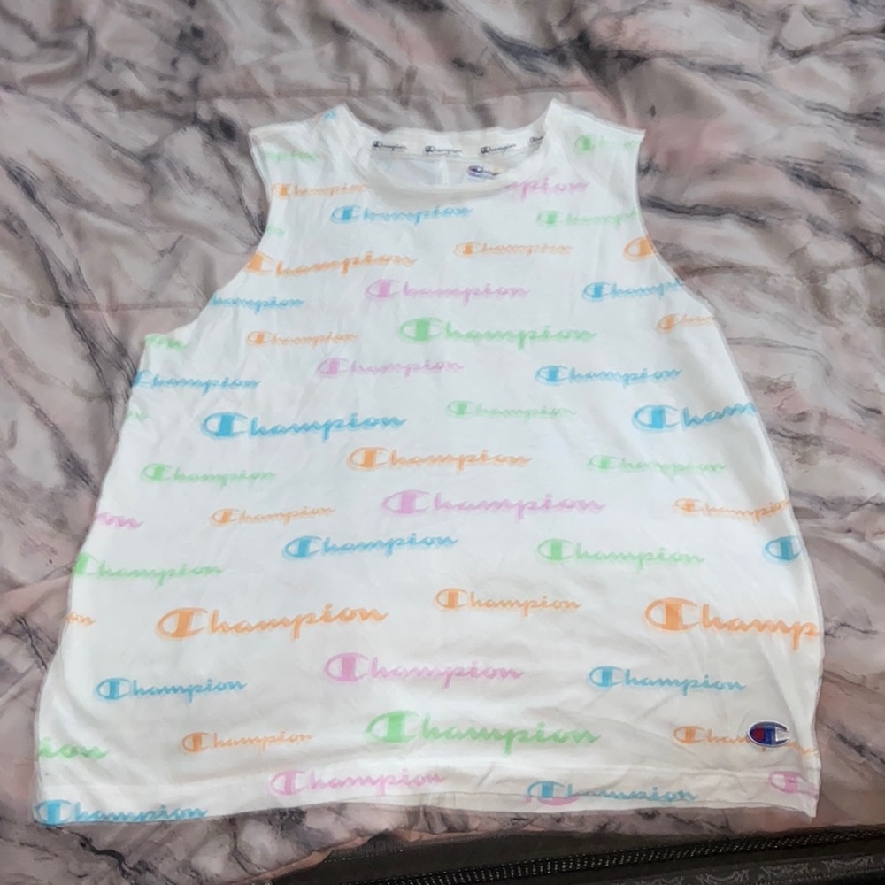 Champion shirt